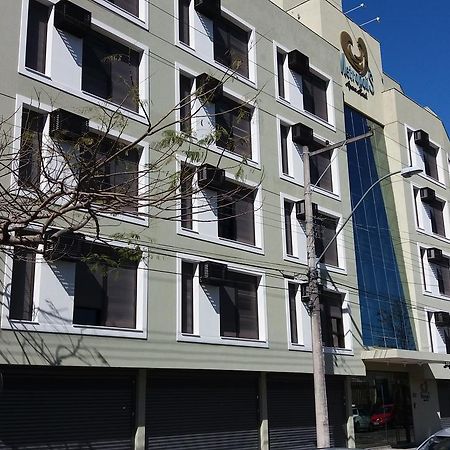Edificio Metropolis Apartment Porto Alegre Luaran gambar