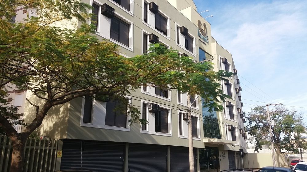 Edificio Metropolis Apartment Porto Alegre Luaran gambar