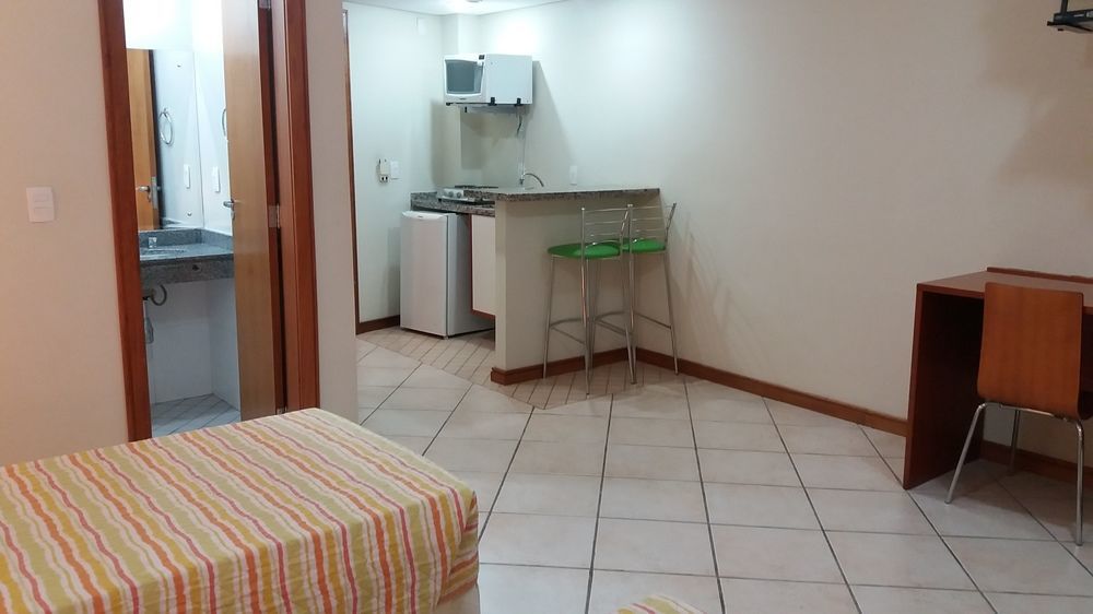 Edificio Metropolis Apartment Porto Alegre Luaran gambar