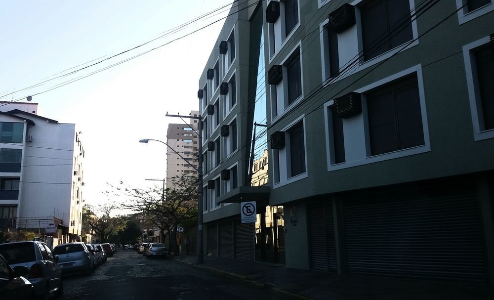 Edificio Metropolis Apartment Porto Alegre Luaran gambar
