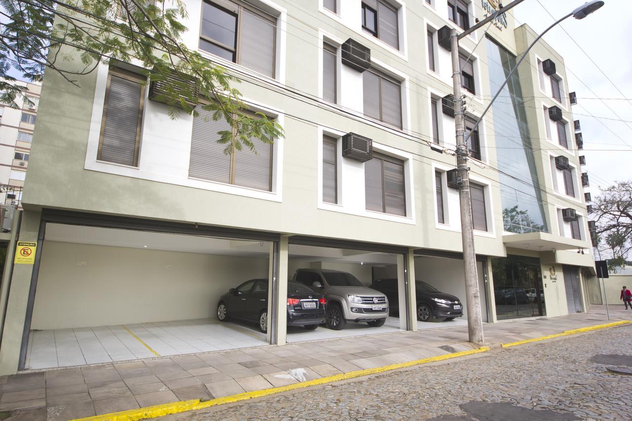 Edificio Metropolis Apartment Porto Alegre Luaran gambar