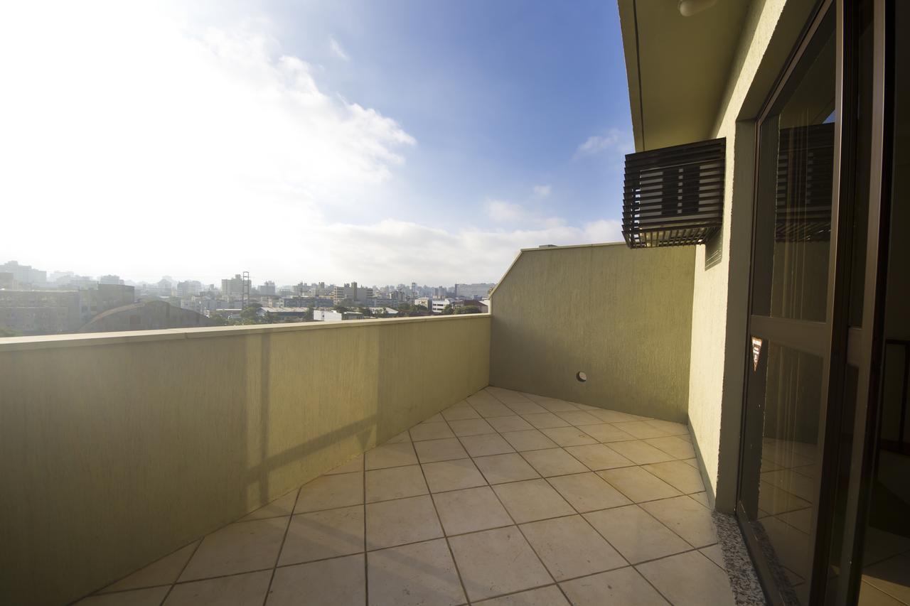 Edificio Metropolis Apartment Porto Alegre Luaran gambar