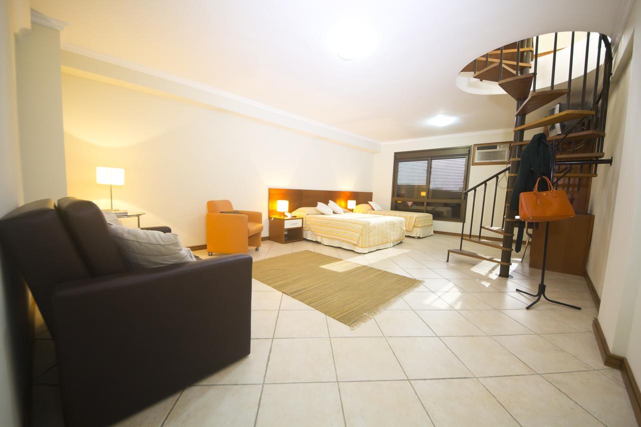 Edificio Metropolis Apartment Porto Alegre Luaran gambar