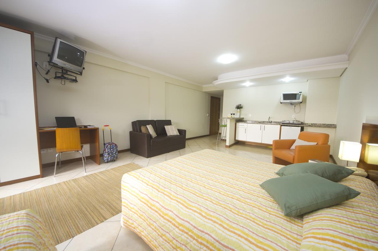 Edificio Metropolis Apartment Porto Alegre Luaran gambar