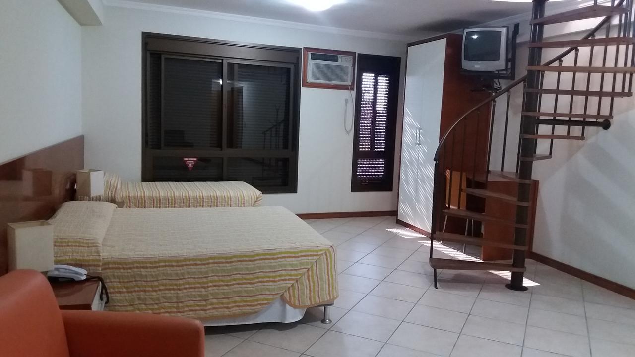 Edificio Metropolis Apartment Porto Alegre Luaran gambar