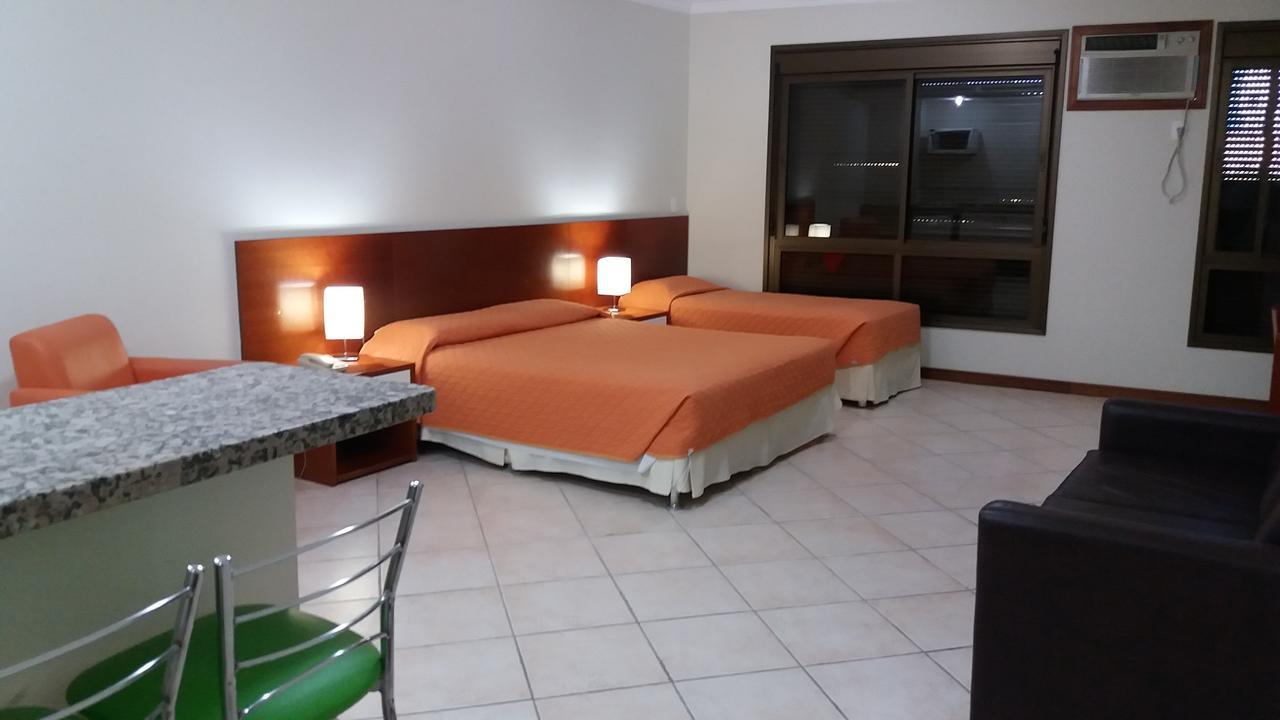 Edificio Metropolis Apartment Porto Alegre Luaran gambar