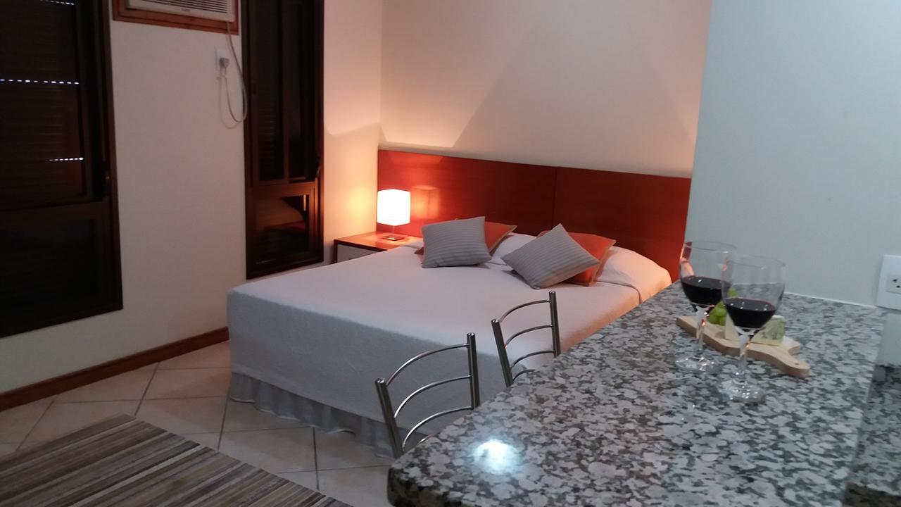 Edificio Metropolis Apartment Porto Alegre Luaran gambar