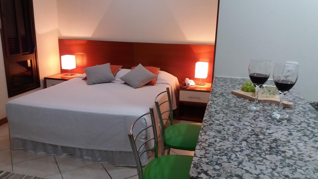 Edificio Metropolis Apartment Porto Alegre Luaran gambar
