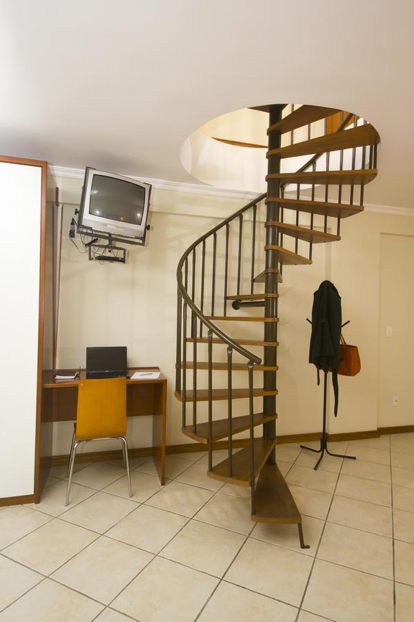 Edificio Metropolis Apartment Porto Alegre Luaran gambar