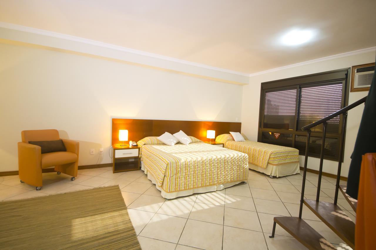 Edificio Metropolis Apartment Porto Alegre Luaran gambar